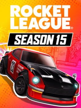 Rocket League: Season 15