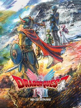 Dragon Quest I & II: HD-2D Remake
