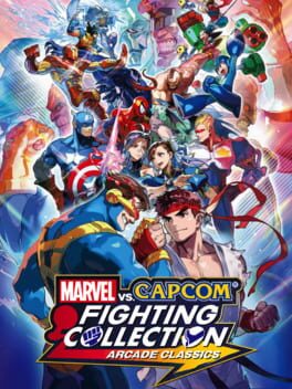 Marvel vs. Capcom: Fighting Collection - Arcade Classics