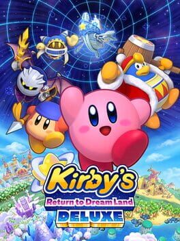 Kirby's Return to Dream Land Deluxe