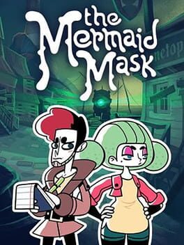 The Mermaid Mask