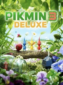 Pikmin 3 Deluxe