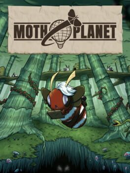 Moth Planet