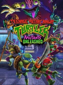 Teenage Mutant Ninja Turtles: Mutants Unleashed