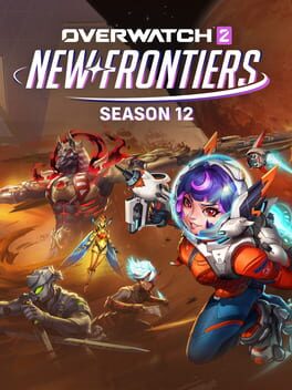 Overwatch 2: Season 12 - New Frontiers