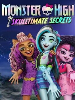 Monster High Skulltimate Secrets