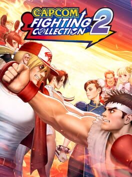 Capcom Fighting Collection 2