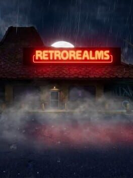 RetroRealms Arcade