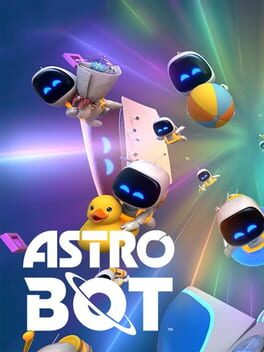 Astro Bot: Speedrun and Special Bots DLC