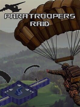 Paratroopers Raid