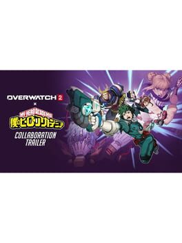 Overwatch 2: My Hero Academia