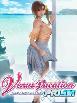 Venus Vacation Prism: Dead or Alive Xtreme