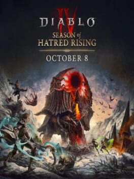 Diablo IV: Season of Hatred Rising