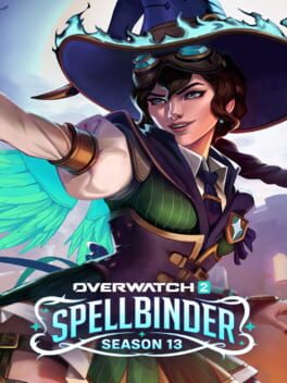 Overwatch 2: Season 13 - Spellbinder