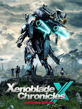 Xenoblade Chronicles X: Definitive Edition