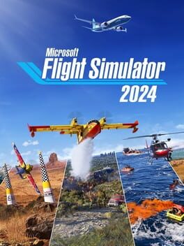 Microsoft Flight Simulator 2024