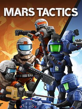 Mars Tactics