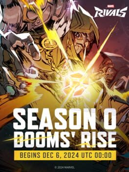 Marvel Rivals: Season 0 - Doom's Rise