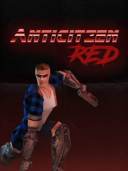 Anticitizen: Red