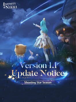 Infinity Nikki: Shooting Star Season