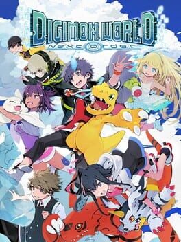 Digimon World: Next Order