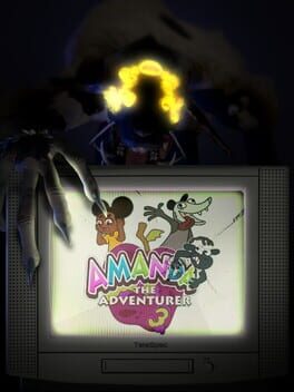 Amanda the Adventurer 3