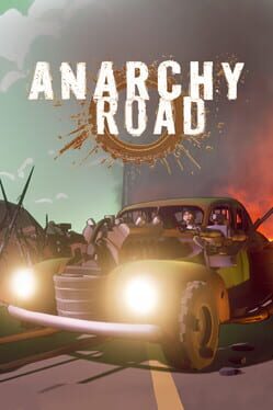 Anarchy Road