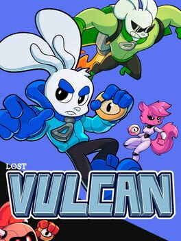 Lost Vulcan