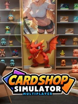 Card Shop Simulator Multiplayer