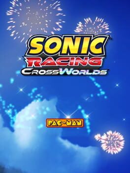 Sonic Racing: CrossWorlds x Pac-Man