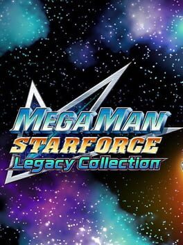 Mega Man Star Force: Legacy Collection