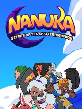Nanuka: Secret of the Shattering Moon