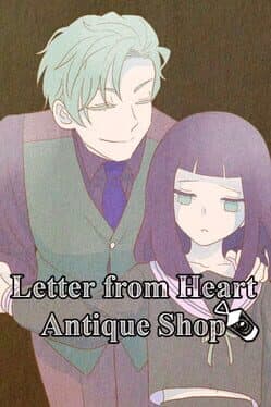 Letter From Heart Antique Shop