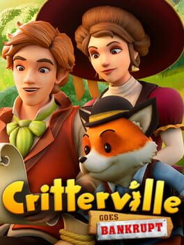 Critterville Goes Bankrupt