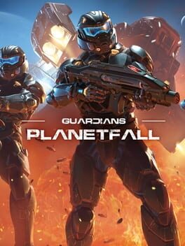 Guardians Planetfall
