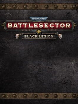 Warhammer 40,000: Battlesector - Black Legion