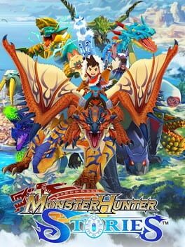 Monster Hunter Stories