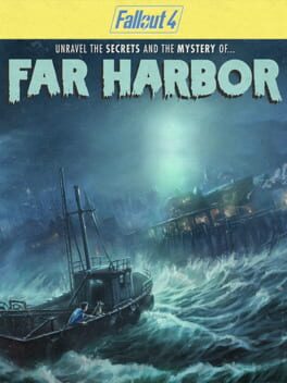 Fallout 4: Far Harbor