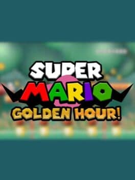 Super Mario Golden Hour