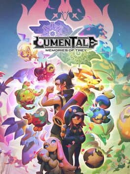 LumenTale: Memories of Trey