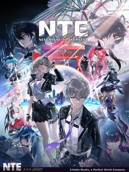 Neverness to Everness