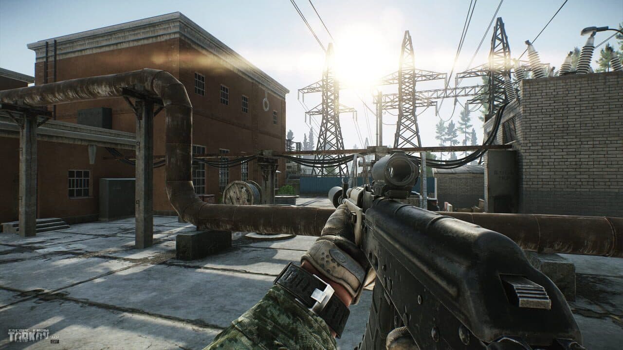 Screenshot for Escape from Tarkov