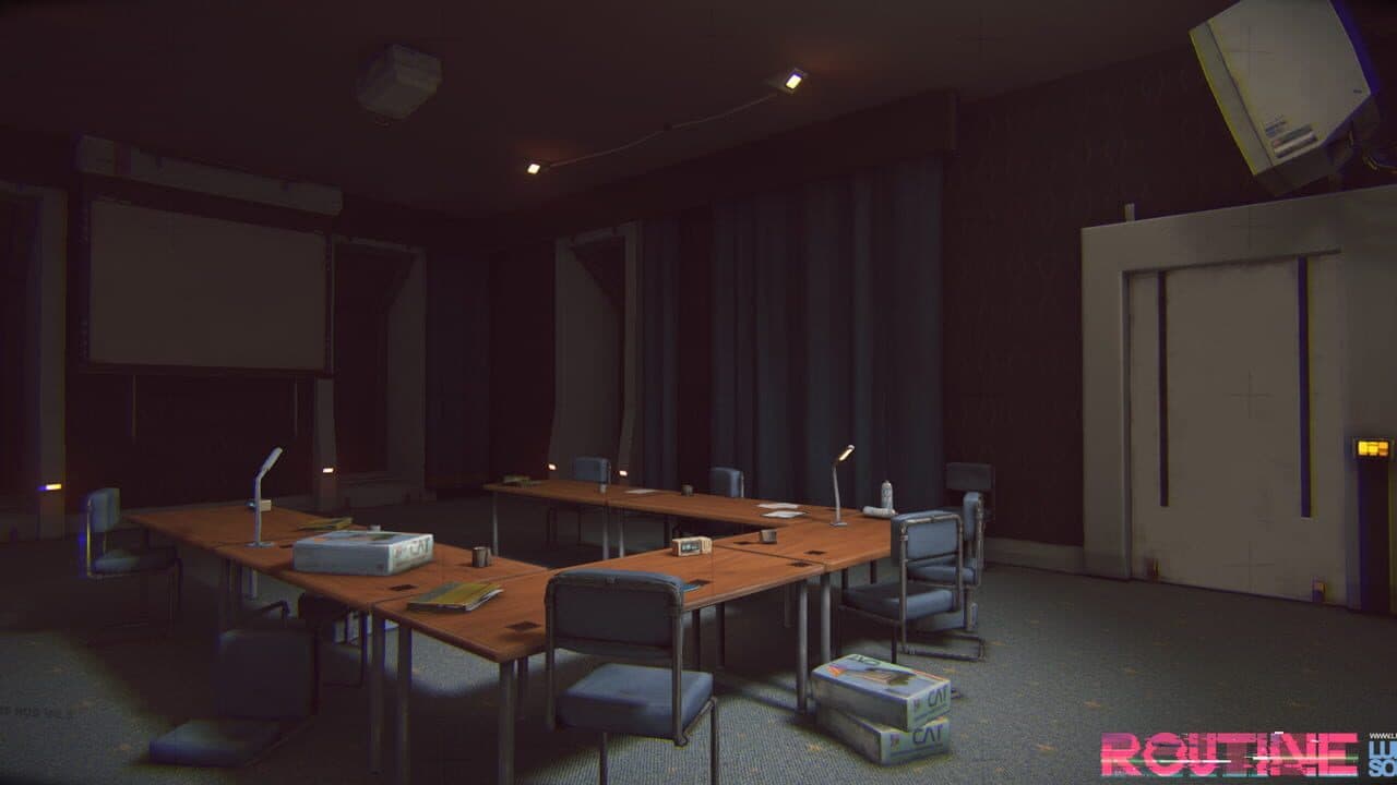 Screenshot for Routine