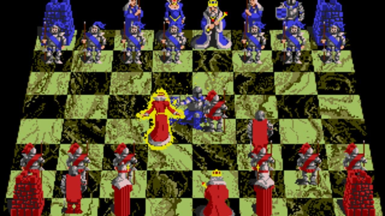 Screenshot for Battle Chess