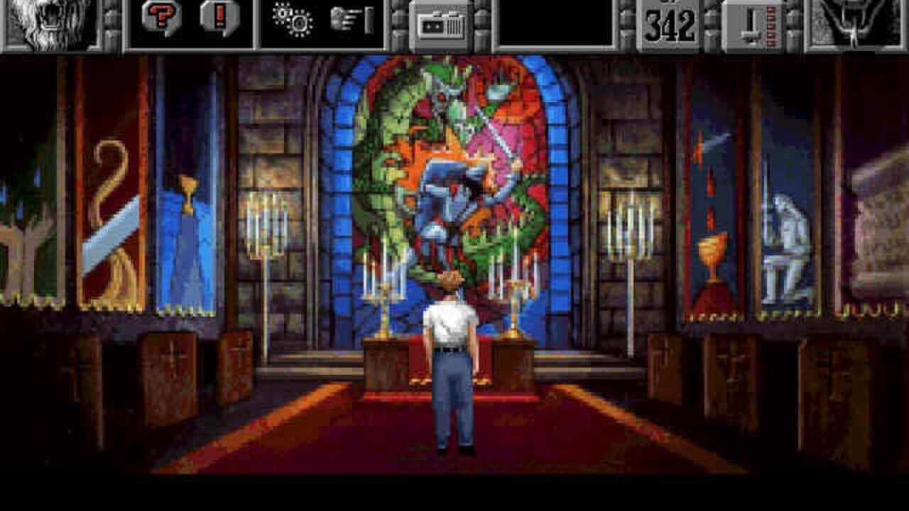 Screenshot for Gabriel Knight: Sins of the Fathers