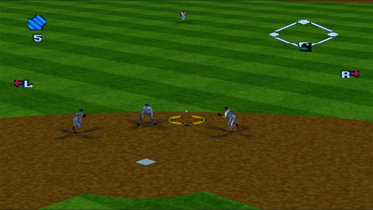 Screenshot for Bottom of the 9th