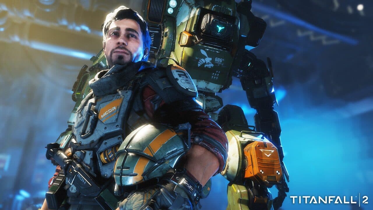 Screenshot for Titanfall 2