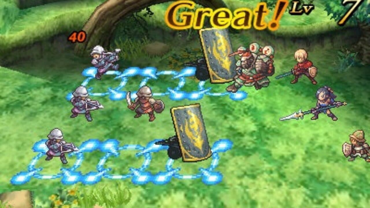 Screenshot for Radiant Historia: Perfect Chronology