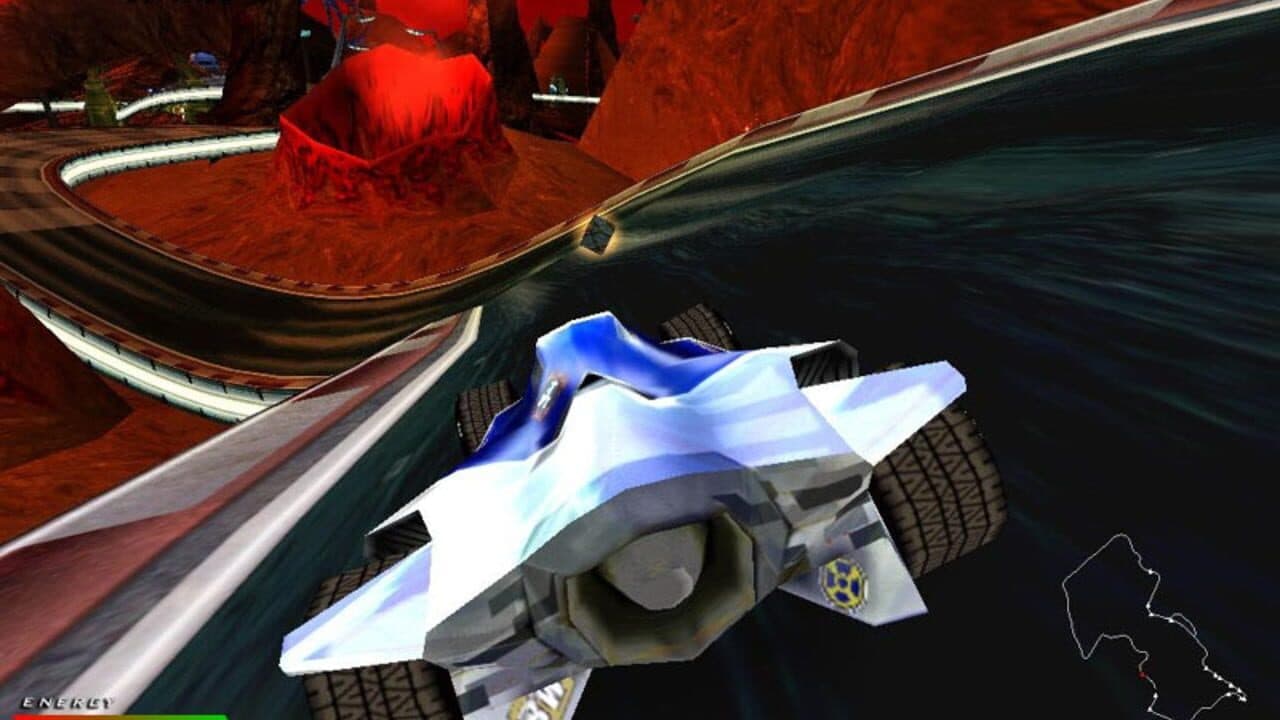 Screenshot for DethKarz