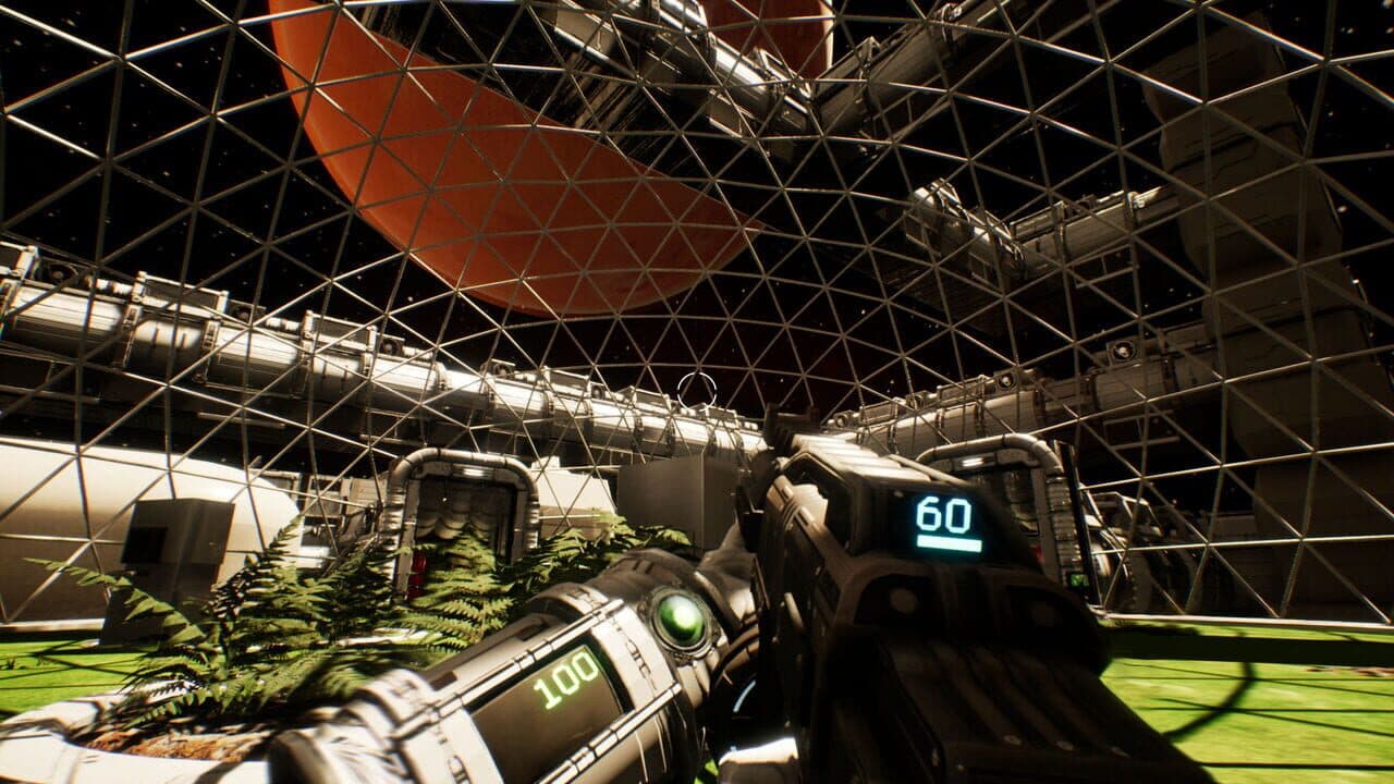 Screenshot for Genesis Alpha One